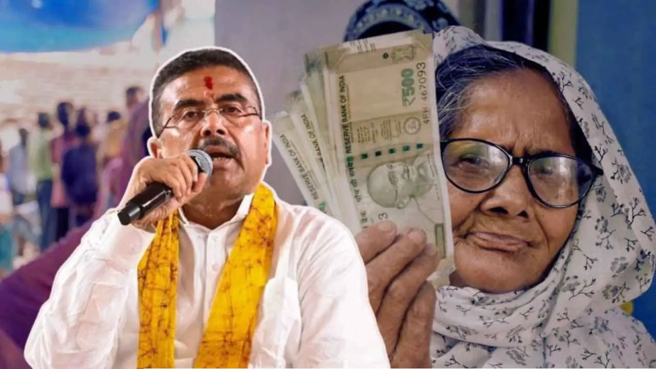 সামাজিক নিরাপত্তা খাতে জোর! বিধবা, বয়স্ক ও বিশেষভাবে সক্ষমদের ভাতা বৃদ্ধির ঘোষণা 