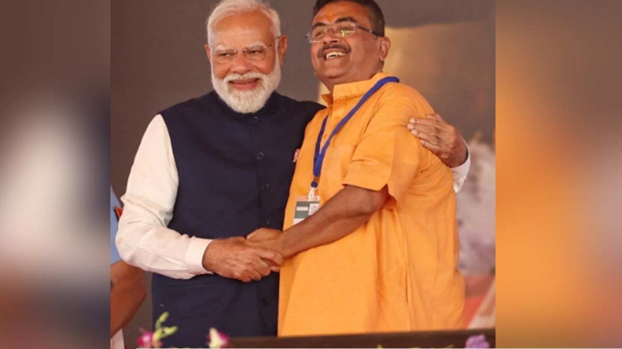 মোদিকে শুভেন্দুর আবেগঘন চিঠি, ‘সোনার বাংলা’ গড়ার বার্তা 