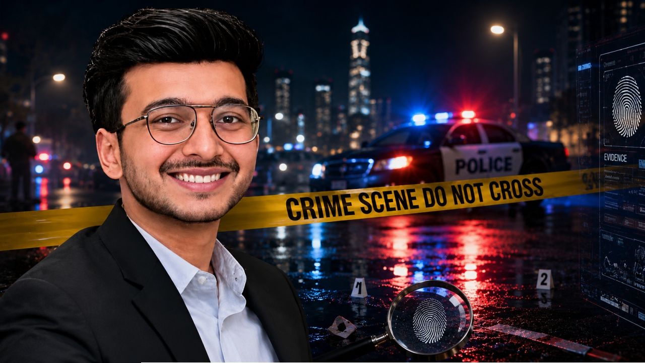 প্রি-ওয়েডিং শুটের আড়ালে হাড়হিম করা খুন! বিলাসবহুল রাজপ্রাসাদে বিয়ের আগেই হবু স্বামীকে খাদে ফেলল প্রেমিকা