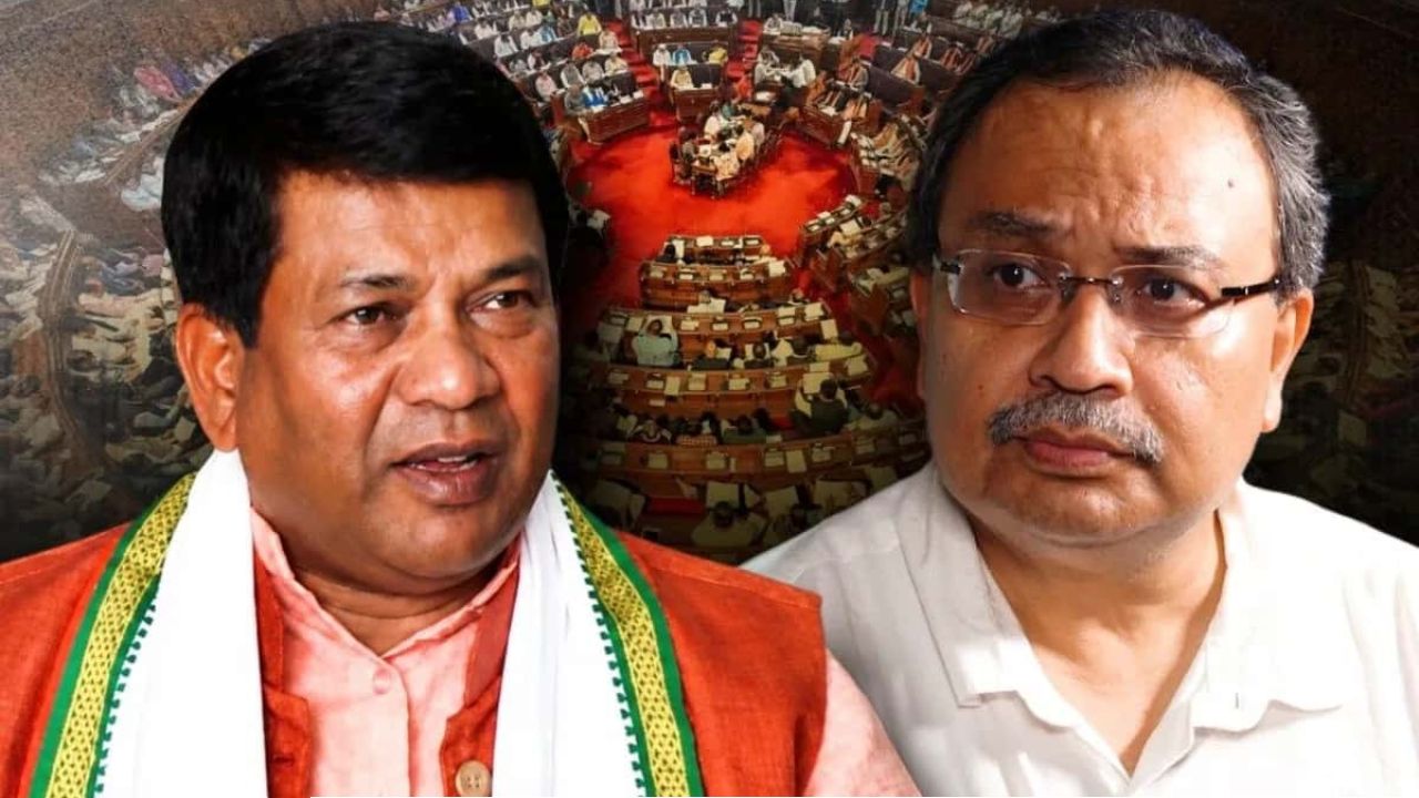 ‘স্পিকার এভাবে কথা বললে রসগোল্লা খাওয়াব নাকি?’ বিধানসভায় ‘ডেবিউ’ করতেই খোদ স্পিকারকে ধমক কুণাল ঘোষের!