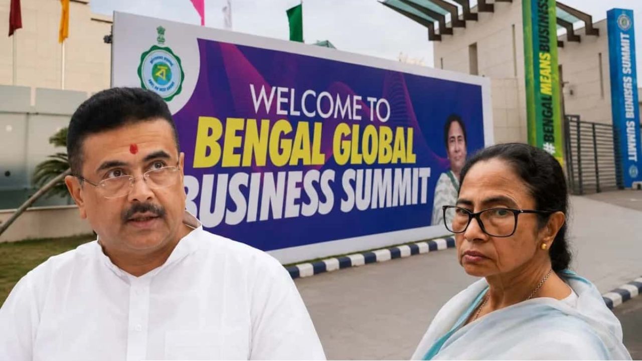 মমতার সই করা ‘দুর্নীতির ফাইল’ বিধানসভায় দেখালেন শুভেন্দু! ৩২৪ কোটি টাকার কেলেঙ্কারি ফাঁসের দাবিতে তোলপাড় রাজ্য
