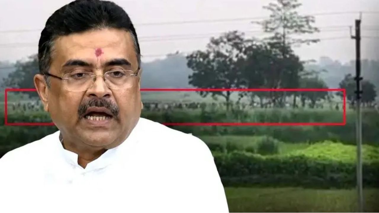 ‘যাঁরা পালাতে চান, পালিয়ে যান!’ ১০ হাজার অনুপ্রবেশকারীকে ওপারে খেদিয়ে বিধানসভায় কাঁপানো হুঙ্কার শুভেন্দুর