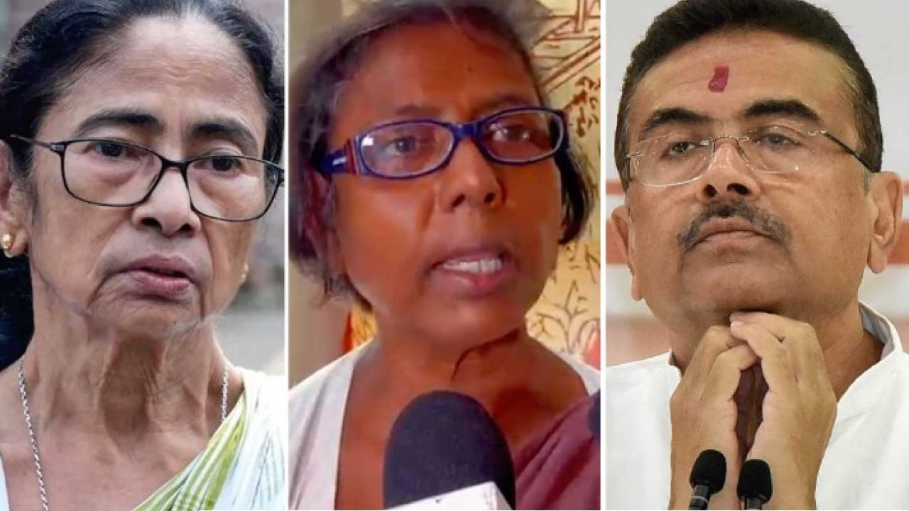 মমতার ভাইয়ের অত্যাচারের শিকার? হরিশ চ্যাটার্জি স্ট্রিটে ২৭ বছর ধরে জমি দখলের বিস্ফোরক অভিযোগ ক্যানসার আক্রান্ত বৃদ্ধার!