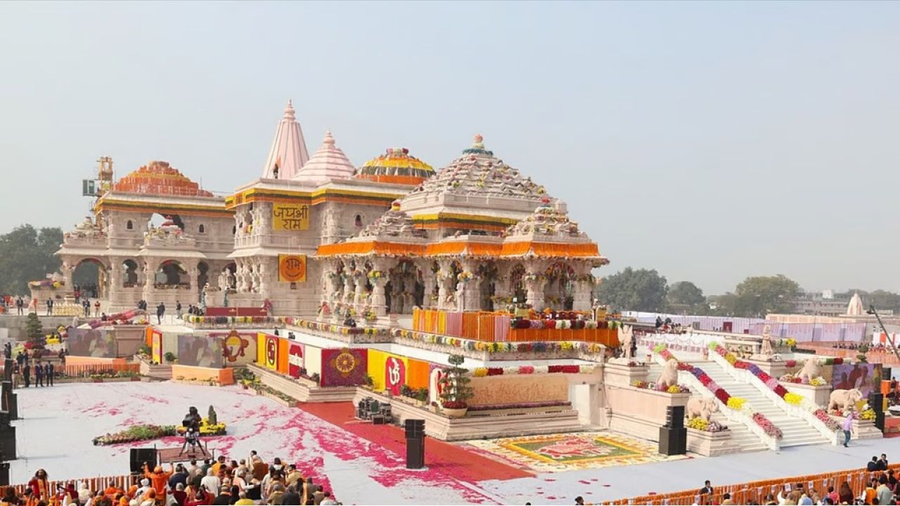 রামমন্দির প্রণামী কাণ্ডে সিট রিপোর্টে বিস্ফোরণ, ৩৫০০ কোটির দান নিয়ে প্রশ্ন 