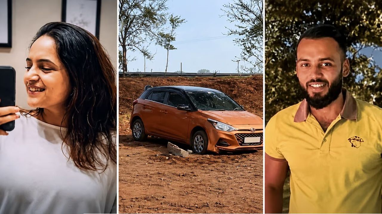  অশোকনগরে যুগল মৃতদেহ ঘিরে ধোঁয়াশা - খুন না আত্মহত্যা? তদন্তে পুলিশ 