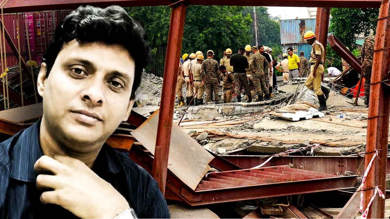 ত্রুটিপূর্ণ প্ল্যান পাশের অভিযোগ, ৪ জুলাই পর্যন্ত পুলিশ হেফাজতে কালীচরণ
