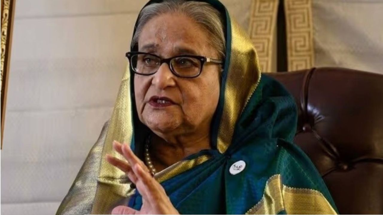 ‘ফাঁসি দিলেও পরোয়া করি না, এই বছরই ফিরছি!’ মৃত্যুদণ্ডের সাজা মাথায় নিয়ে হুঙ্কার হাসিনার