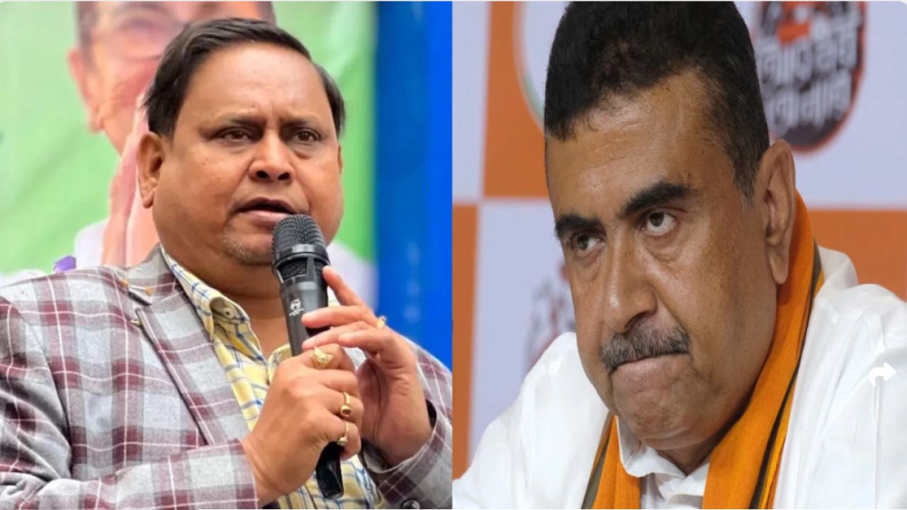 ‘স্যাঁটা ভাঙা মার’ মন্তব্যে তুলকালাম! হুমায়ুনকে জেলে ভরার চরম হুঁশিয়ারি মুখ্যমন্ত্রী শুভেন্দুর, পাল্টা কী বললেন বিধায়ক?