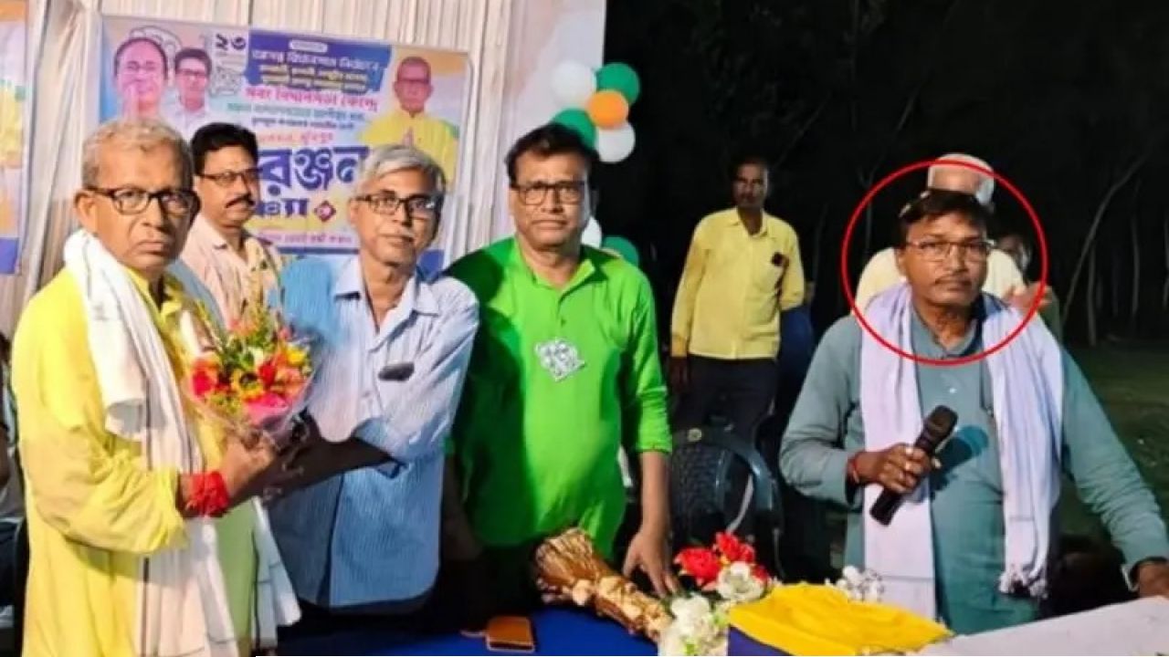 মানস ভুঁইয়ার খাস লোকের ডানা ছাঁটল পুলিশ! সরকারি প্রকল্পে দেদার কাটমানি খেয়ে শ্রীঘরে হেভিওয়েট তৃণমূল নেতা