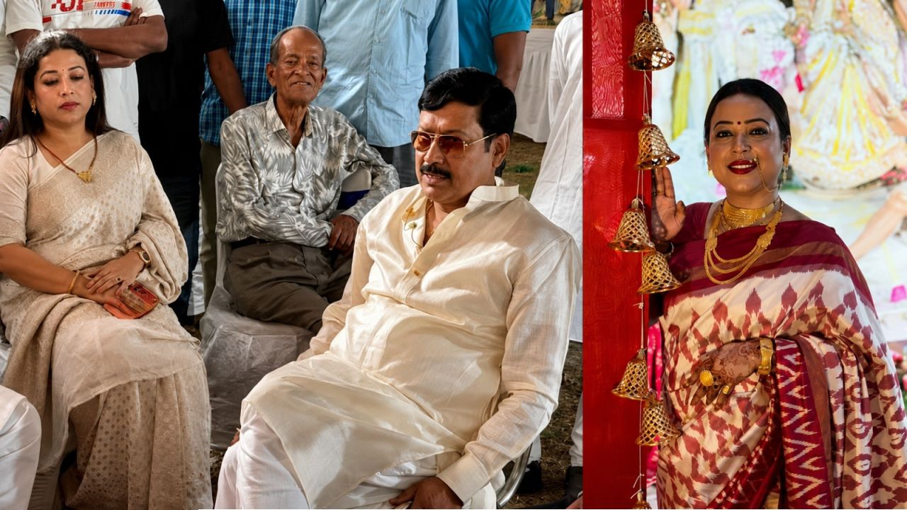 বান্ধবীর ঘরে মিলল কেজি কেজি সোনা! এবার পার্থর পথে সব্যসাচী? এফআইআর-এর নথি নিয়ে ময়দানে ইডি