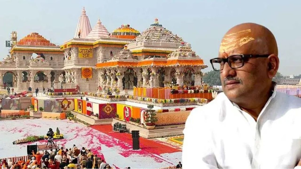 রাম লালার দরবারে যেতেই বন্দী কংগ্রেস সভাপতি! মধ্যরাতে হোটেল থেকে তুলে কোথায় নিয়ে গেল যোগীর পুলিশ?
