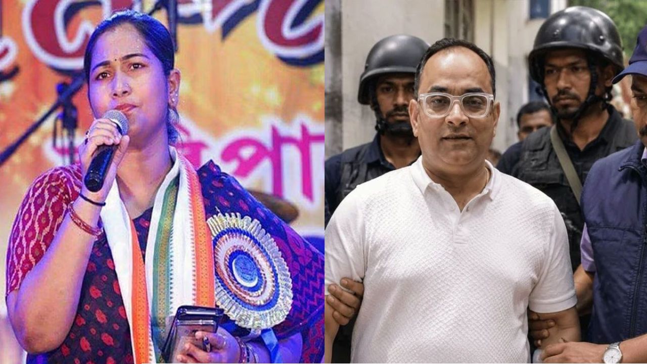 তিন বছর পর রিষড়ায় এনআইএ-র বিরাট অ্যাকশন! গ্রেপ্তার প্রাক্তন তৃণমূল সাংসদ অপরূপার কাউন্সিলর স্বামী, থমথমে এলাকা