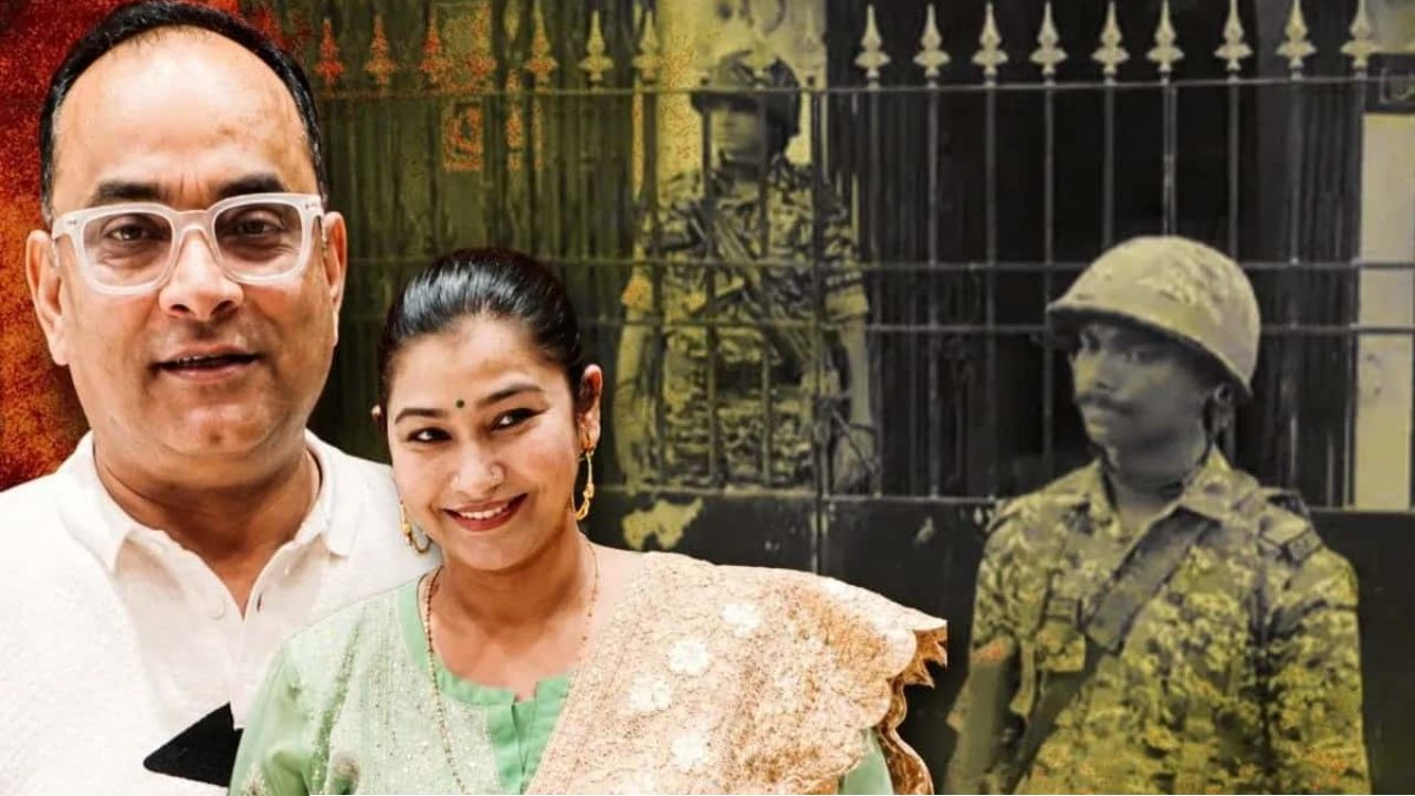 ‘উনি উসকানি দেননি, দাঙ্গা থেকে বাঁচিয়েছেন!’ রিষড়ায় অপরূপার স্বামীকে গ্রেফতার করতেই ফুঁসে উঠল জনতা