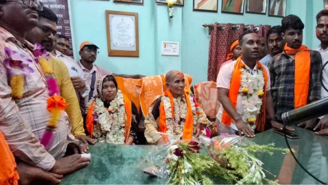 শুভেন্দুর খাসতালুকে মুছে যাওয়ার পথে তৃণমূল? এবার হাতছাড়া ঐতিহাসিক গ্রাম পঞ্চায়েত, আনন্দে আত্মহারা বিজেপি