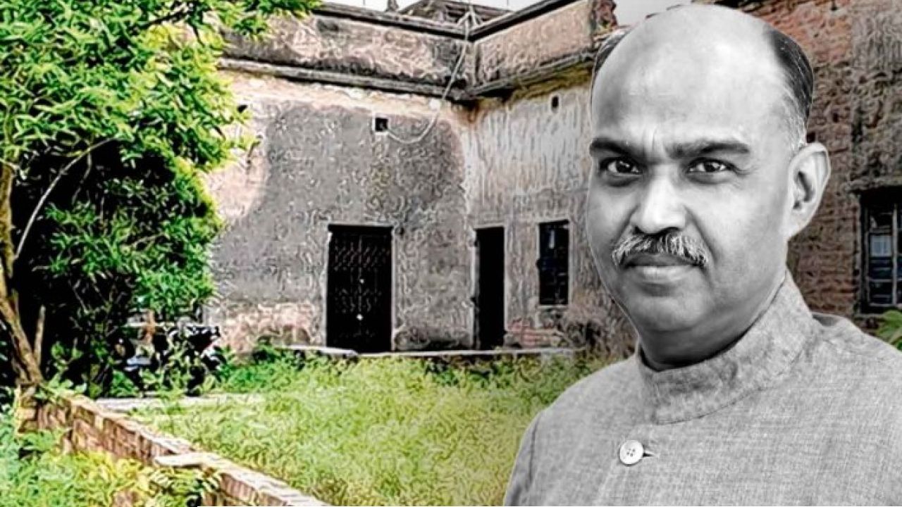 ১ কোটি ২৬ লক্ষ টাকায় শ্যামাপ্রসাদ মুখোপাধ্যায়ের পৈতৃক ভিটে কিনল রাজ্য