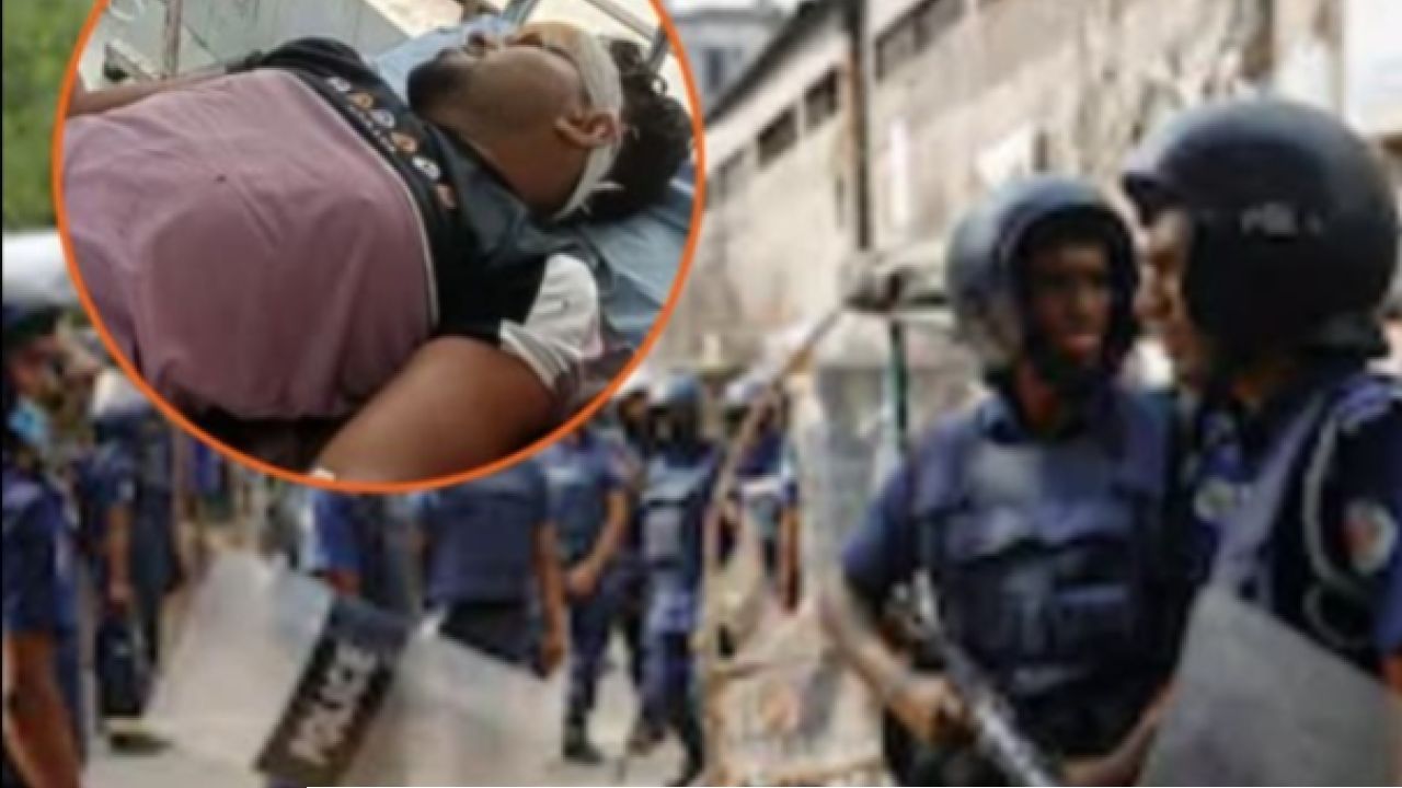 বাংলাদেশে ফের আক্রান্ত সংখ্যালঘু! প্রকাশ্য রাস্তায় পুরোহিতকে এলোপাথাড়ি কোপ দুষ্কৃতীদের, পরিস্থিতি অত্যন্ত আশঙ্কাজনক