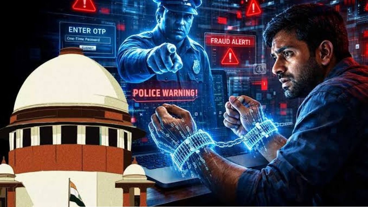 ডিজিটাল চোরদের আর রেহাই নেই! সাইবার প্রতারণার পর্দাফাঁস করতে প্রতি থানায় নয়া ‘ডেস্ক’, বড় নির্দেশ লালবাজারের