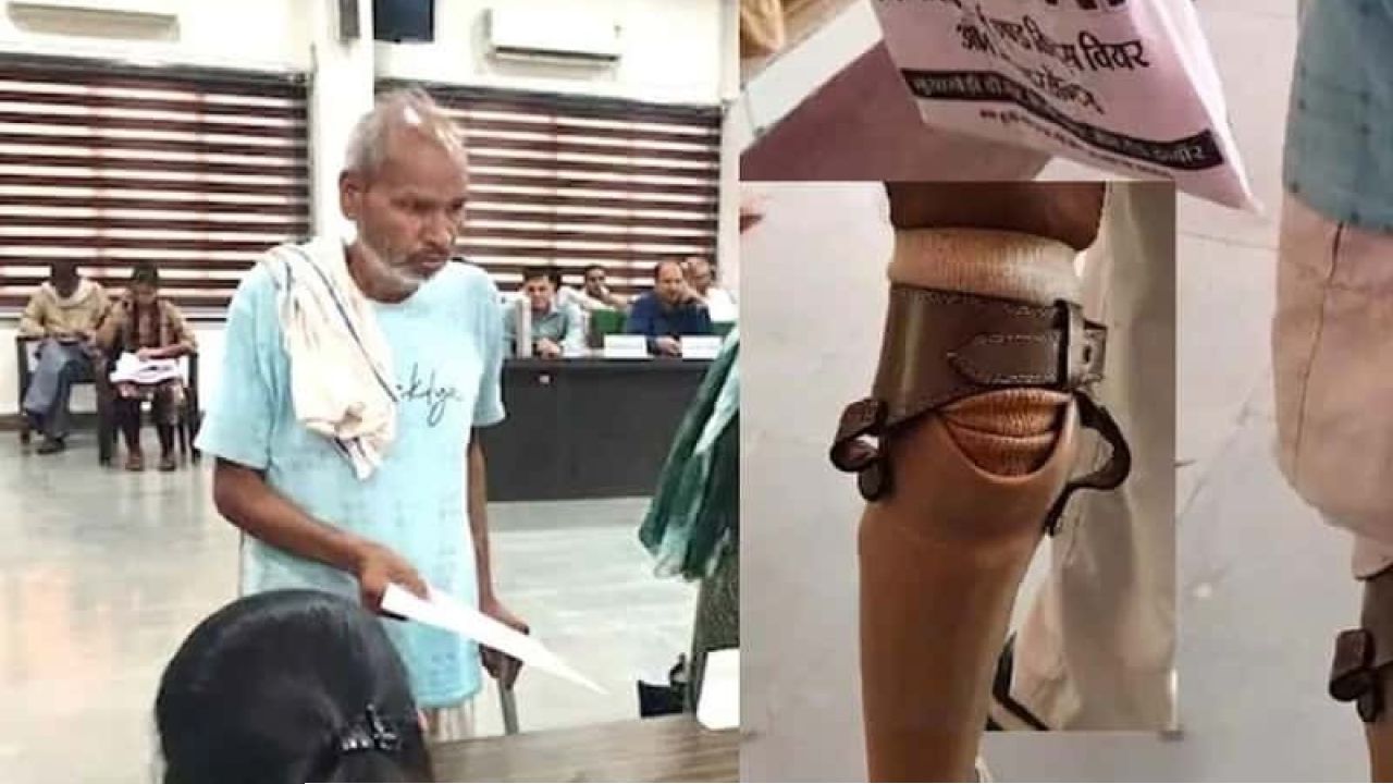 সরকারি নথিতে 'মৃত' দেখিয়ে দু'বছর ধরে বন্ধ প্রতিবন্ধী ভাতা, প্রশাসনের দ্বারে অসহায় পরিবার