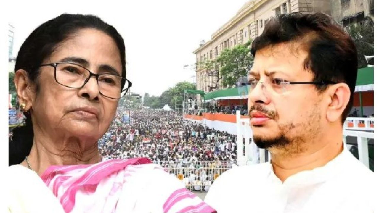 ধর্মতলায় ‘না’ পুলিশের, হাই কোর্টের কড়া নোটিস! তাহলে কোথায় হচ্ছে ২১ জুলাইয়ের হাইভোল্টেজ সমাবেশ?