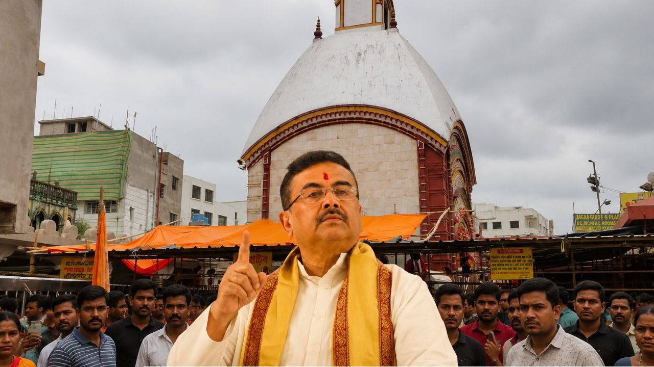 ১৫ বছর ধরে &lsquo;দখলে&rsquo; ছিল তারাপীঠ! শুভেন্দুর নির্দেশে ভাঙল পুরনো সিন্ডিকেট