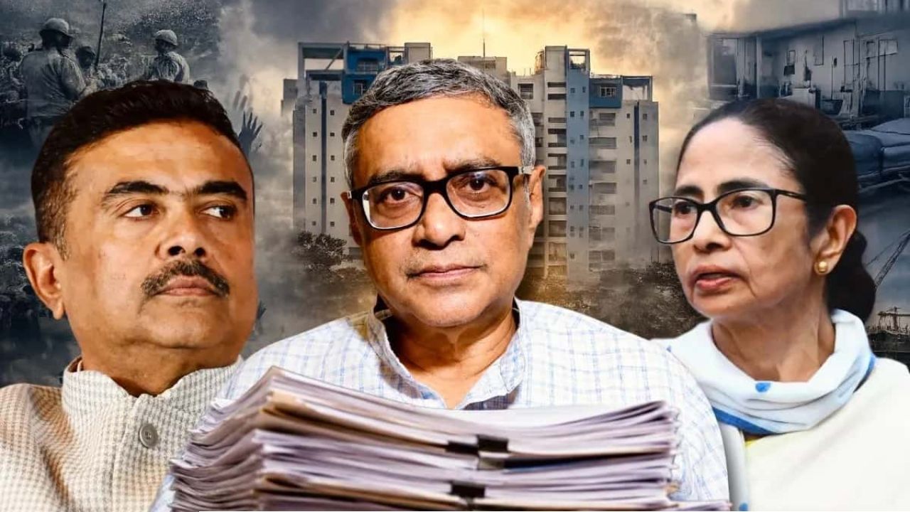 মমতা জমানার ১৫ বছরের হিসাব নিকাশ! দুর্নীতি খুঁজতে শুভেন্দুর মেগা ‘মন্ত্রিগোষ্ঠী’, কাঁপছে নবান্ন