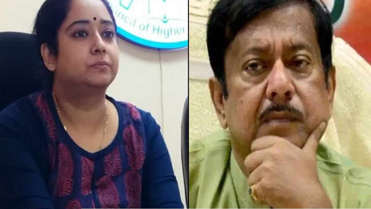 এক বছরে ক্যান্টিন বিল ১ কোটি! প্রিয়দর্শিনী মল্লিককে ঘিরে নতুন বিতর্ক, তদন্তের দাবি প্রাক্তন সভাপতির