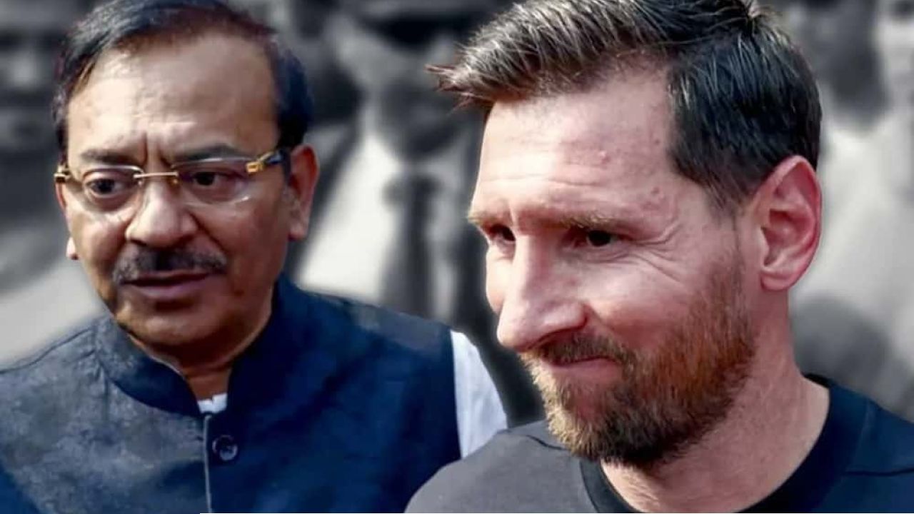  মেসিকাণ্ডে ফের ফাঁসল প্রাক্তন ক্রীড়ামন্ত্রী! অরূপ বিশ্বাসকে ৭ দিনের ডেডলাইন দিয়ে থানায় তলব করল পুলিশ