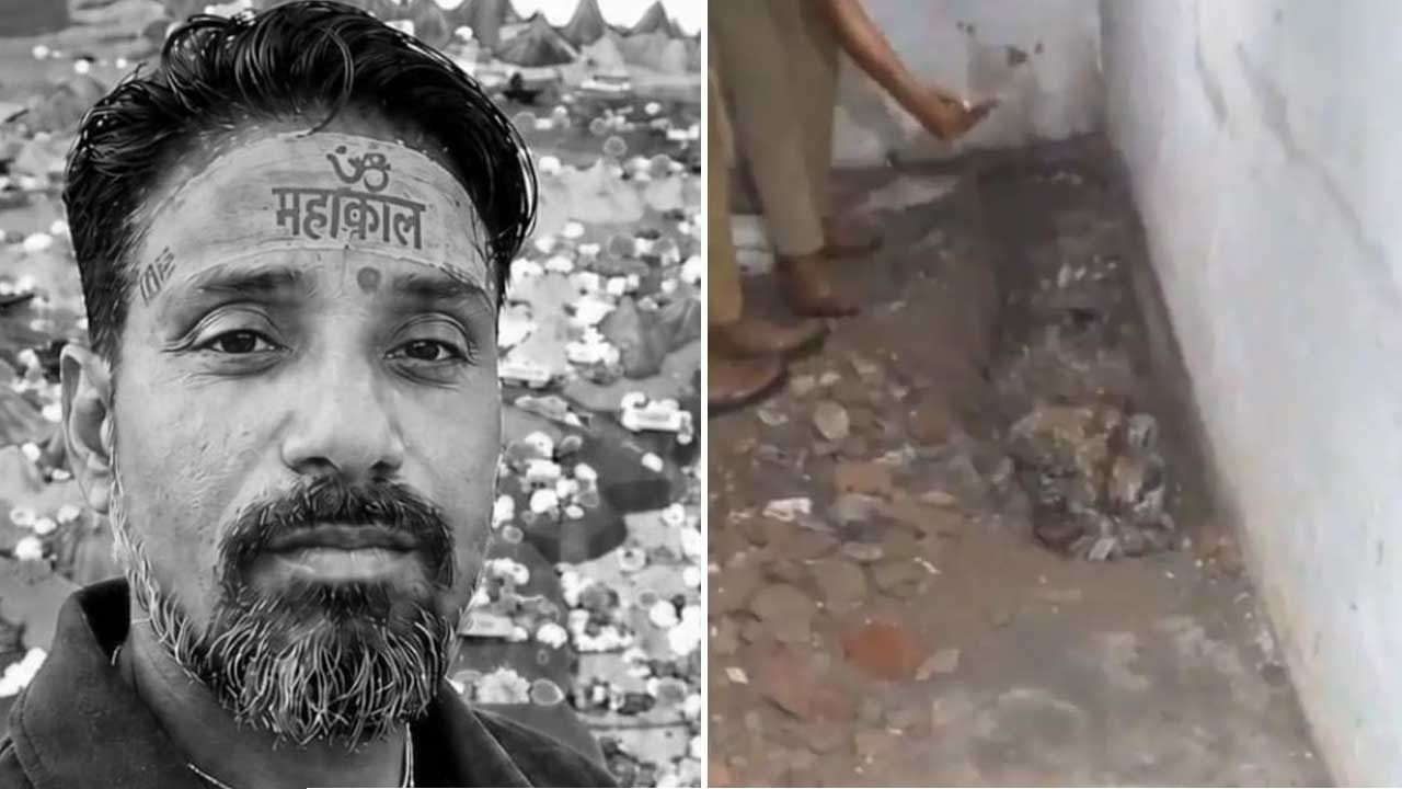 ক্ষীরে ঘুমের ওষুধ মিশিয়ে স্বামীকে খুন, তারপর বাথরুমে লাশ পুঁতে বসানো হলো টাইলস! আগ্রা কাণ্ডে হাড়হিম করা কবুলনামা স্ত্রীর