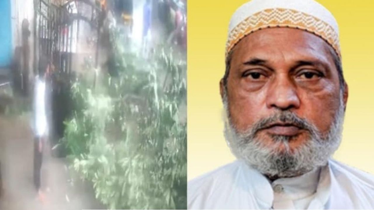 মুম্বইয়ে মহাপ্রলয়! ২৪ ঘণ্টায় ২০০ মিমি বৃষ্টিতে ভাসল মায়ানগরী, দোকান খুলতে গিয়ে গাছ চাপা পড়ে মর্মান্তিক মৃত্যু