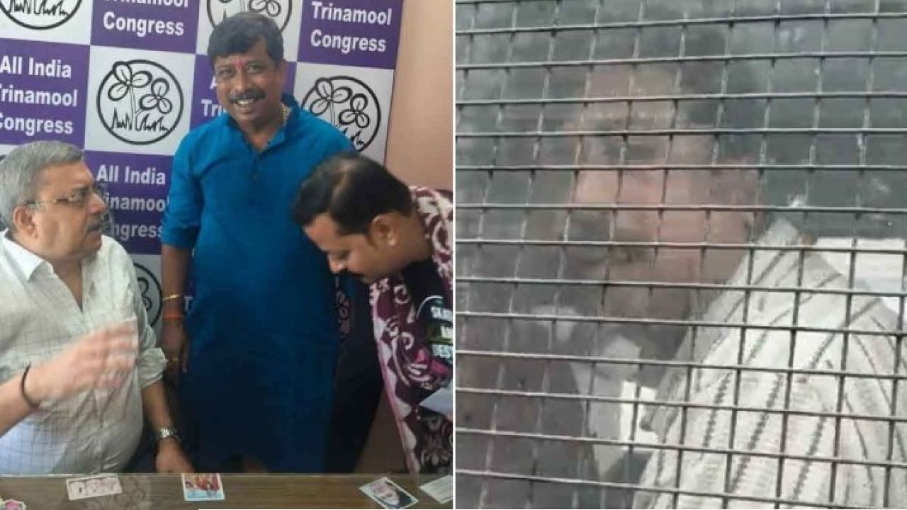 ১০ লক্ষ টাকা তোলাবাজির অভিযোগ! শ্রীরামপুরে পুলিশের জালে কল্যাণ-ঘনিষ্ঠ হেভিওয়েট তৃণমূল নেতা