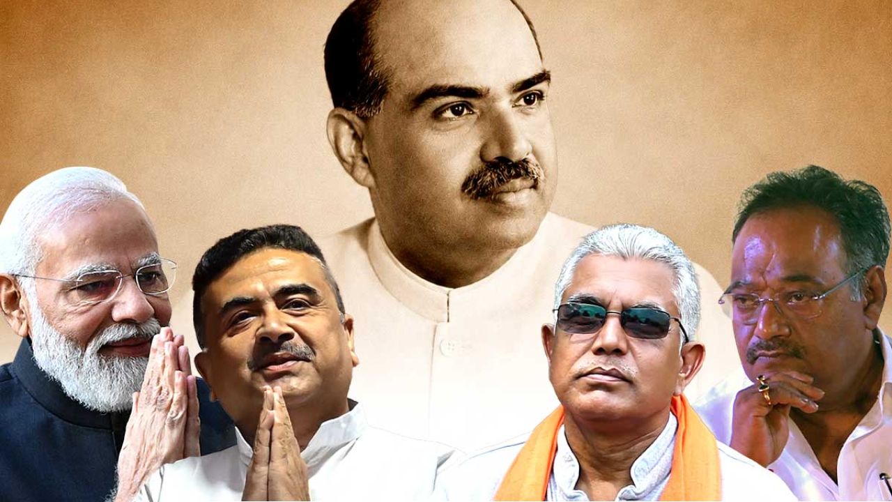 মোদি-শুভেন্দুর শ্রদ্ধাবার্তা, ইকো পার্ক থেকে বিজেপি সদর দফতর - দিনভর একাধিক কর্মসূচি