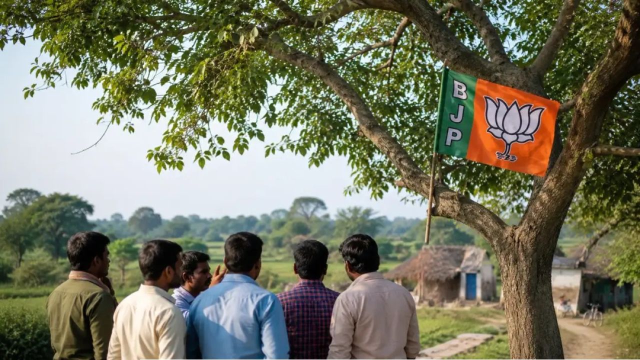 আমবাগানে বিজেপি কর্মীর ‘হাত-পা বাঁধা’ ঝুলন্ত দেহ উদ্ধার! খুনের অভিযোগে কাঠগড়ায় তৃণমূল