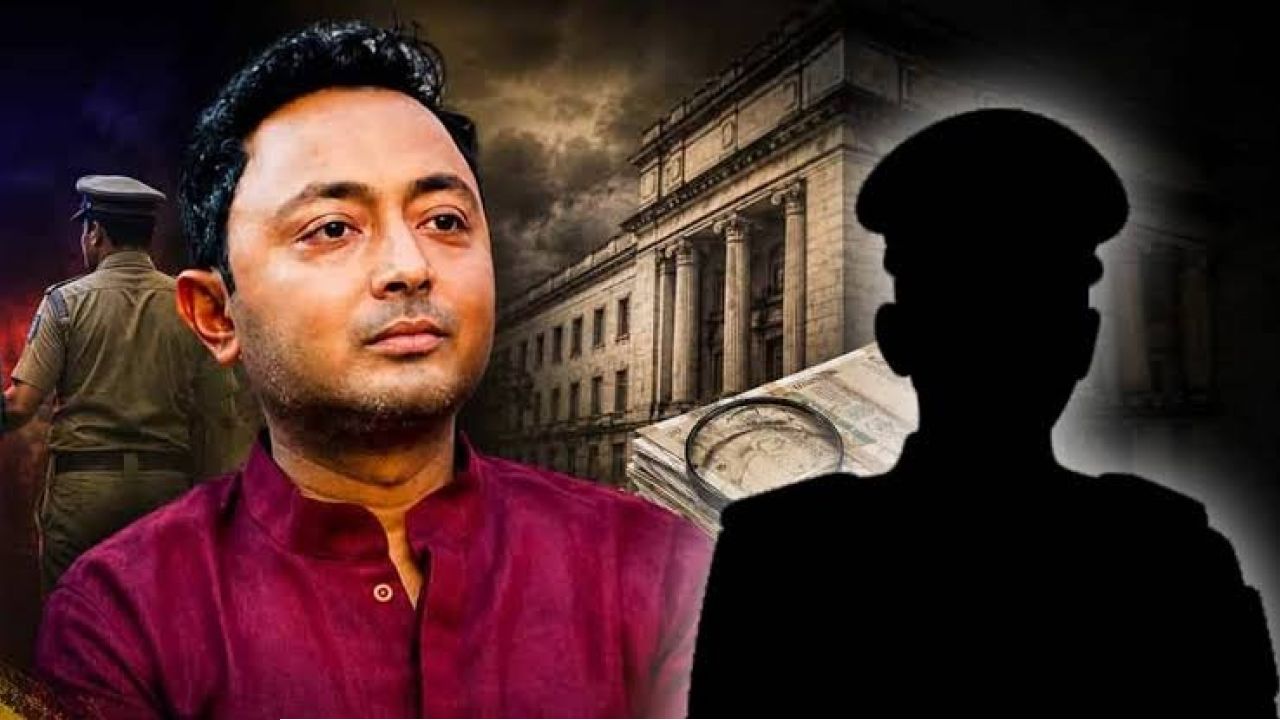 ‘আমাকে ফাঁসানো হয়েছে!’, সিটের ম্যারাথন জেরায় কান্নায় ভেঙে পড়লেন দেবরাজ, হেফাজতে বন্ধ খাওয়া-দাওয়া