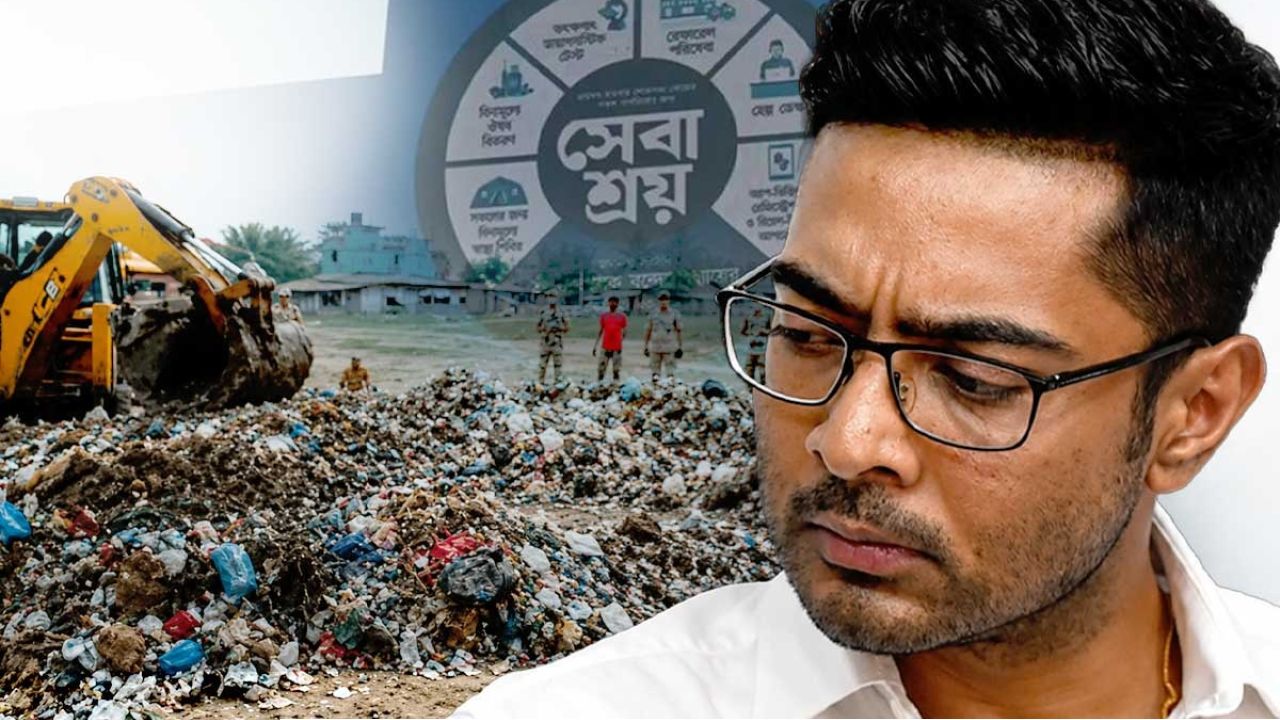 'সেবাশ্রয়'-এর ওষুধ নিয়েই নতুন বিস্ফোরণ! কোটি টাকার দুর্নীতির অভিযোগে অভিষেকদের বিরুদ্ধে ফের থানায় ববি 