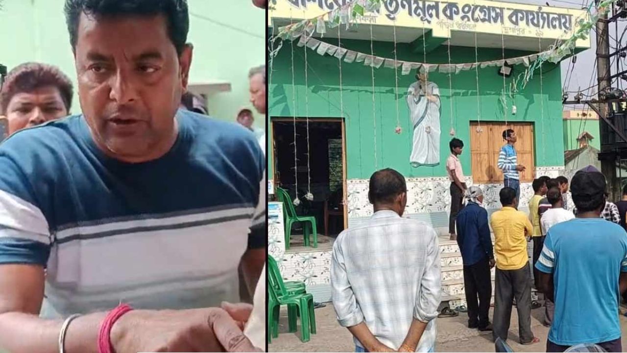 চাকরির নামে কাটমানি, শ্রমিকদের মজুরিতেও ভাগ! দুর্গাপুরের তৃণমূল নেতা পান্নালাল ঘোষকে ঘিরে একের পর এক অভিযোগ