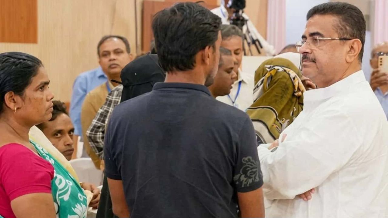  তারাতলা কাণ্ডে নিহতদের পরিবারে সাহায্য, আহতদের চিকিৎসা ও পরিবারের সদস্যদের কাজের আশ্বাস মুখ্যমন্ত্রীর 