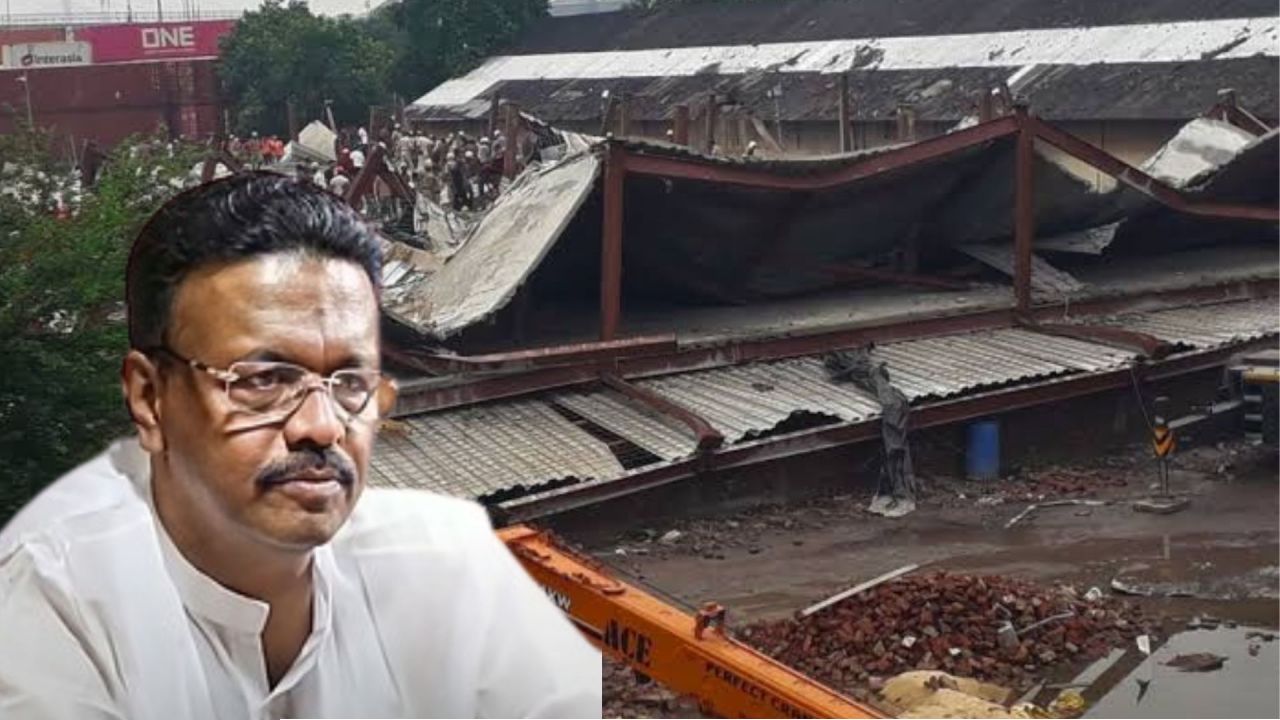 ১৬ জনের মৃত্যুর নেপথ্যে মেয়রের প্রাক্তন ওএসডি? তারাতলা বিপর্যয়ে এবার বিস্ফোরক তথ্য ফাঁস!