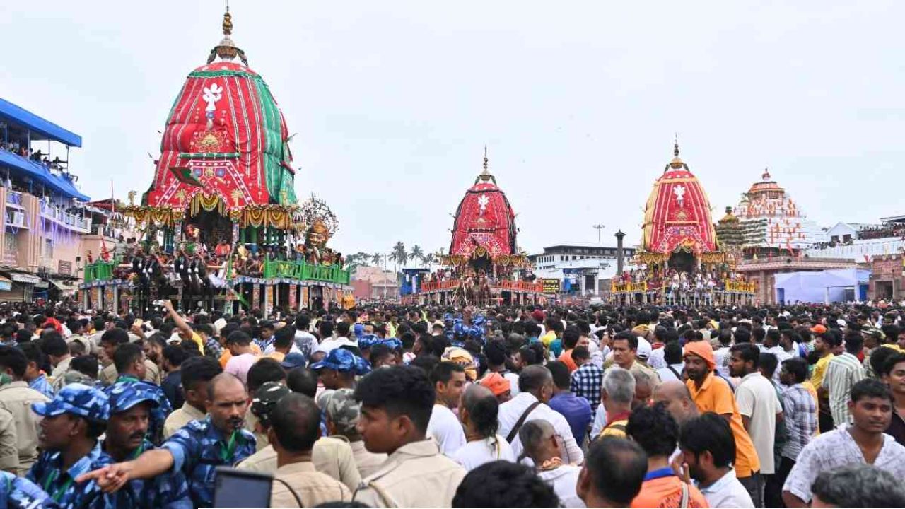 জল-স্থল-আকাশপথে ড্রোন বিধ্বংসী চক্রব্যূহ! পুরীর রথযাত্রার আগে সৈকত শহরে এ কেমন নিরাপত্তা?