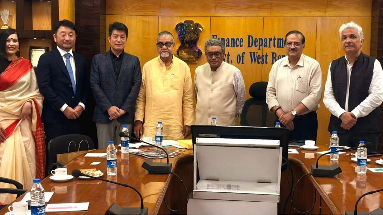 রাজ্যে এবার জাপানি বিপ্লব! সেমিকন্ডাক্টর কারখানা গড়ছে মিৎসুবিশি, নবান্নে শুভেন্দুর সঙ্গে মেগা বৈঠক