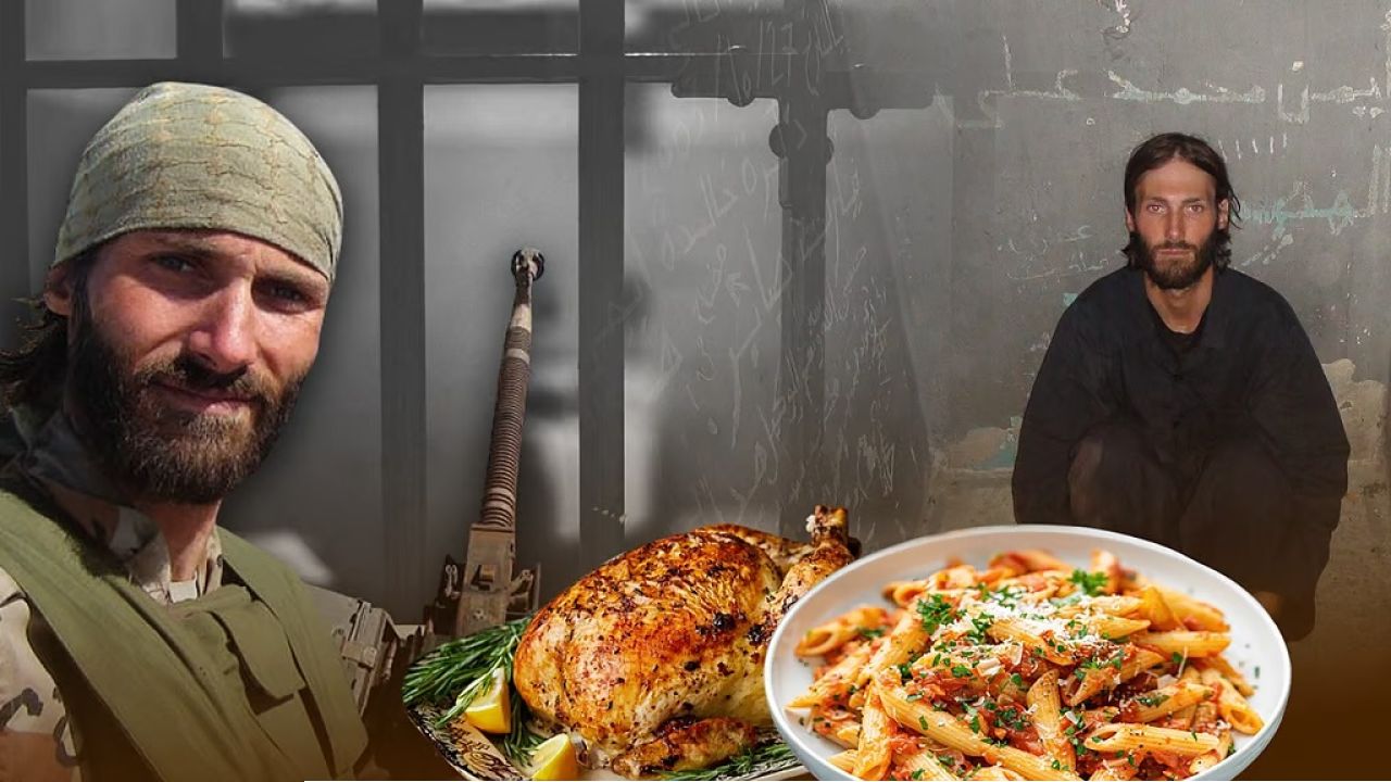 মুখে রুচছে না তিহাড়ের ‘তেল-ঝাল’ খাবার, চিংড়ি-পাস্তা-চিকেনের আবদার সন্ত্রাস মামলায় ধৃত মার্কিন বন্দির