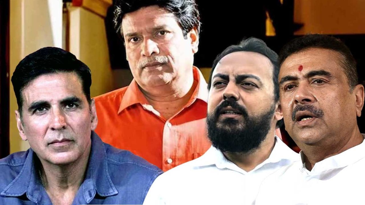  বিষাক্ত মাকড়সার কামড়ে অসুস্থ রাজেশ, দ্রুত সুস্থতা কামনায় শুভেন্দু-অক্ষয়; হাসপাতালে ইন্দ্রনীল 