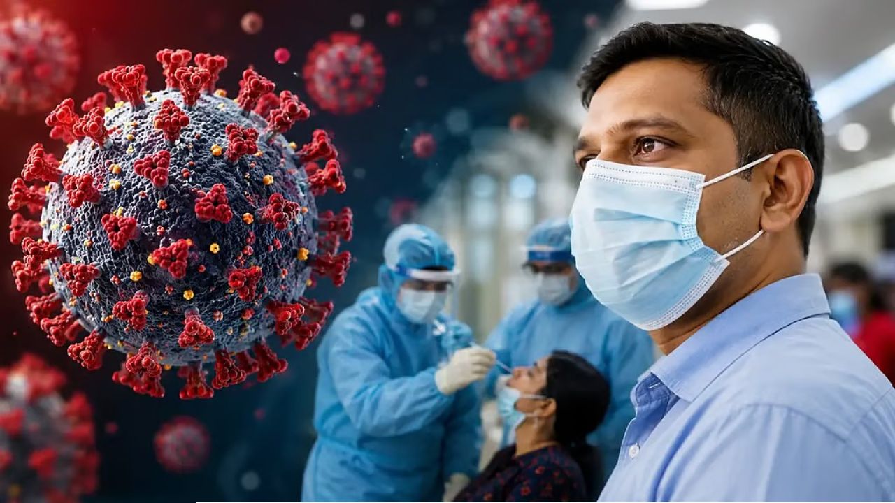 দীর্ঘ চার বছর পর ফের কোভিডে মৃত্যুর খবর, কডপায় নতুন করে আক্রান্ত আরও ৪ জন 