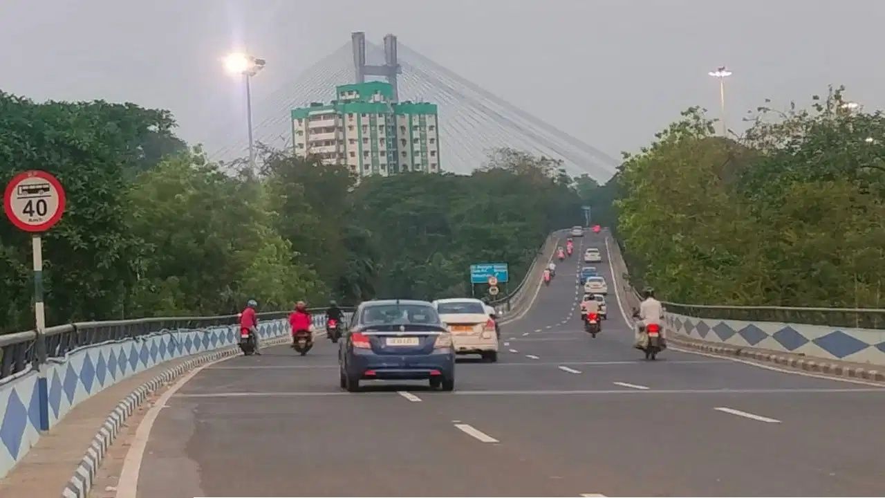 যানজটের দিন শেষ! কলকাতা ও পার্শ্ববর্তী ৪ জেলাকে জুড়তে তৈরি হচ্ছে ‘রিং রোড’