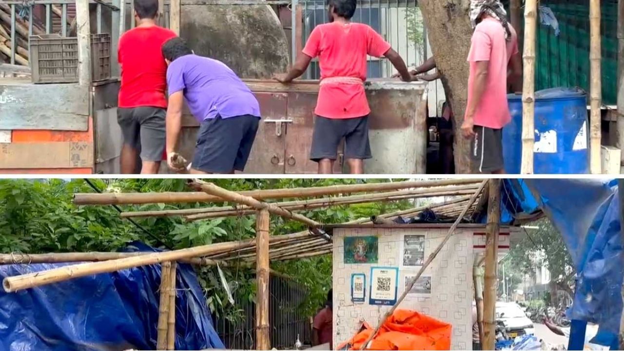  হঠাৎ উধাও শত শত খাবারের দোকান! এবার অফিসযাত্রীদের খাবারের ভরসা কোথায়?