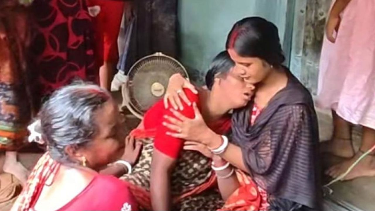 সেপটিক ট্যাঙ্কে বাবা-ছেলের মর্মান্তিক মৃত্যু! হাসপাতালেও মিলল না অক্সিজেন, চন্দ্রকোনায় তুলকালাম