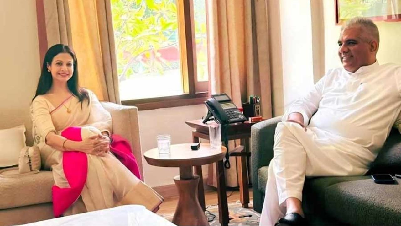 রাজ্যসভা থেকে ইস্তফা কোয়েল মল্লিকের, ভূপেন্দ্র যাদবের সঙ্গে সাক্ষাতে জোরালো বিজেপি-জল্পনা 