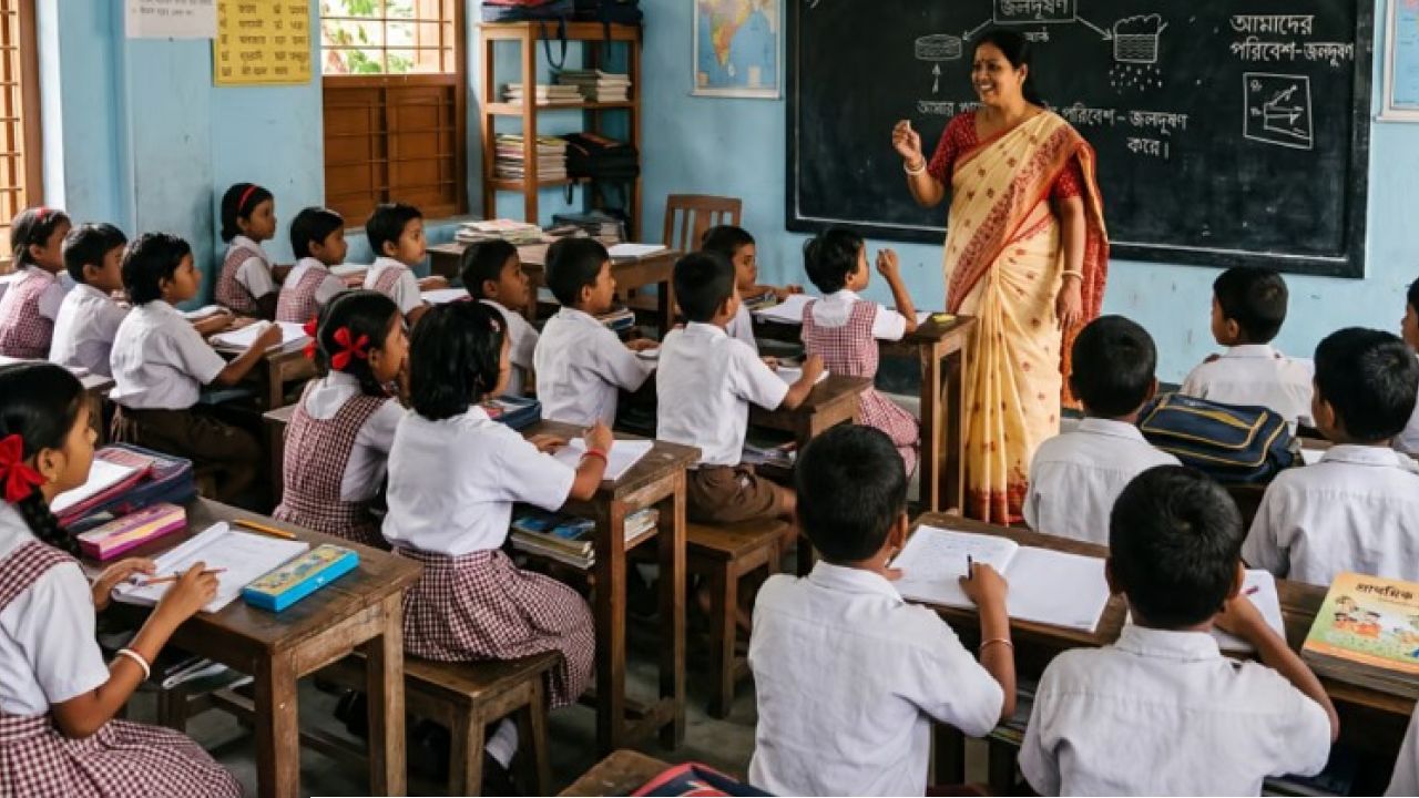 স্কুল পিছু মিলবে ২৫ লাখ! বন্ধ হওয়া ঠেকাতে রাজ্যের ১২ হাজার স্কুলে বড় ধামাকা শুভেন্দু সরকারের