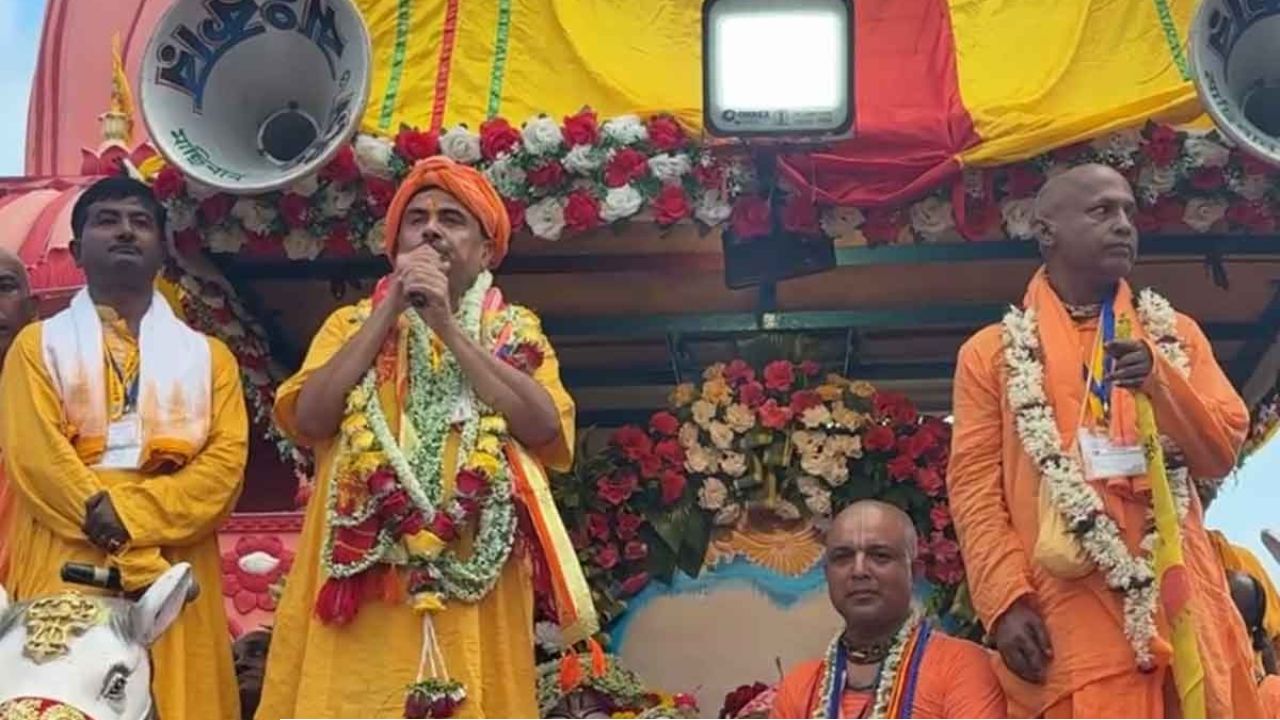 ‘শিশুদের খাবার নিয়ে দুর্নীতি পাপ’, ইসকনের হাতে মিড ডে মিল তুলে দেওয়ার কারণ ব্যাখ্যা মুখ্যমন্ত্রীর 
