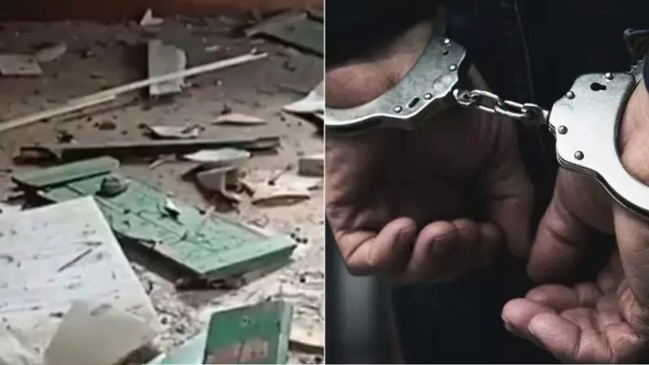 রাজারহাট বিস্ফোরণে পর্দাফাঁস! এবার পুলিশের জালে ‘ব্রোকার’ শাহেনশাহ, নেপথ্যে কি বড় নাশকতার ছক?