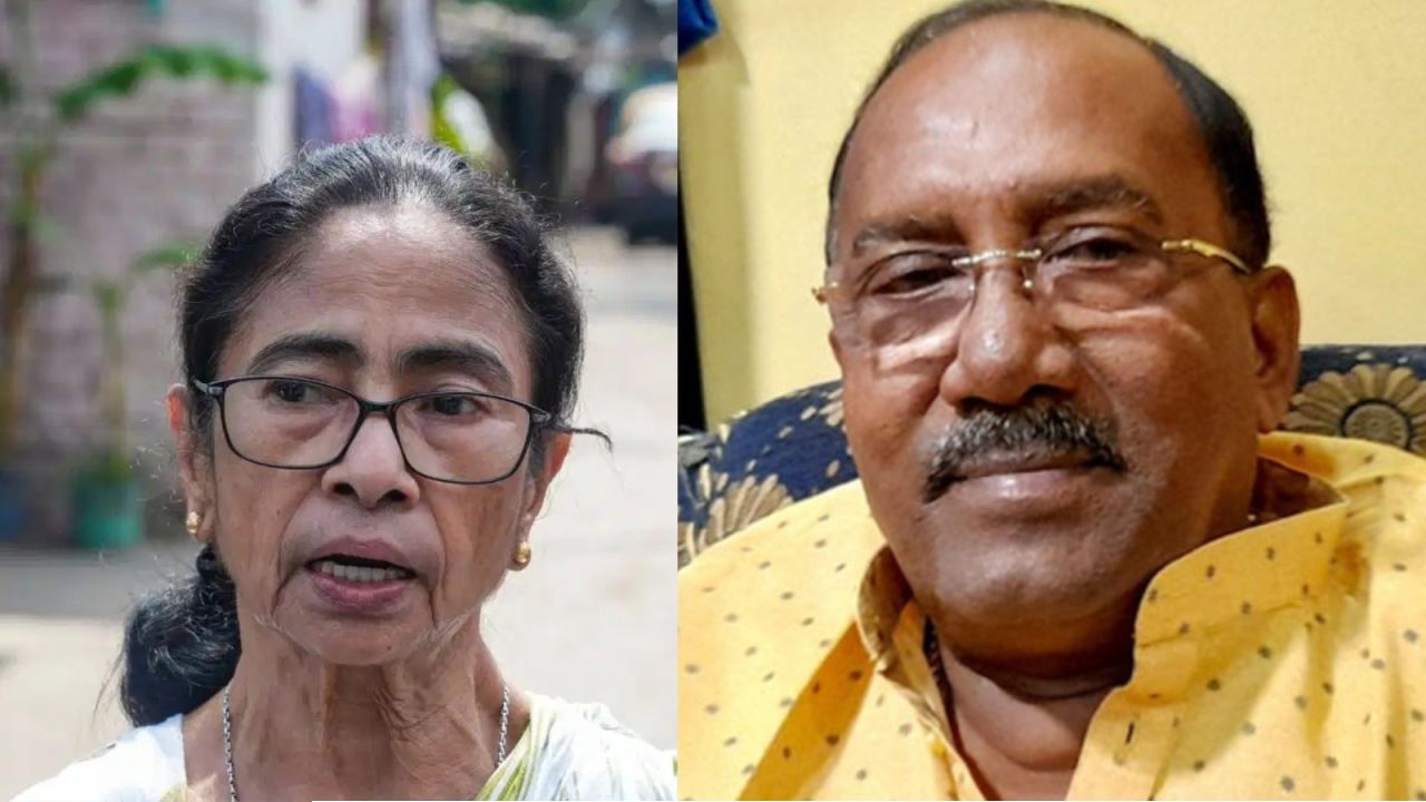 তৃণমূলের প্রথম পাঁচ প্রতিষ্ঠাতার অন্যতম, ক্ষমতা যেতেই মমতার ৪০ বছরের সঙ্গ ছাড়লেন তপন দাশগুপ্ত